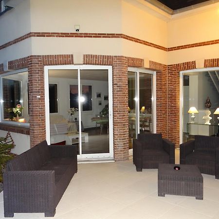 Gite La Fecampoise Pres De Fecamp Ganzeville المظهر الخارجي الصورة